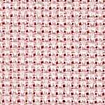 Click for more details of 16 count Aida Touch of Pink (fabric) by Permin of Copenhagen