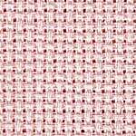 Click/tap for more details of 16 count Aida Touch of Pink (fabric) by Permin of Copenhagen