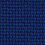 Click/tap for more details of 18 count Aida Christmas Blue (cross stitch) by Permin of Copenhagen