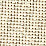 Click/tap for more details of 18 count evenweave fabric - Ivory (fabric) by Permin of Copenhagen