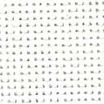 Click for more details of 18 count evenweave fabric - White (fabric) by Permin of Copenhagen