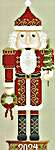 Click/tap for more details of 2024 Nutcracker (cross stitch) by Shannon Christine