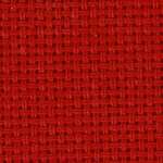 Click for more details of 22 count hardanger Christmas Red (fabric) by Permin of Copenhagen