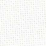 Click for more details of 25 count Permilan White Evenweave (fabric) by Permin of Copenhagen