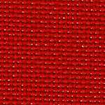 Click/tap for more details of 28 count evenweave - Christmas Red (fabric) by Jobelan