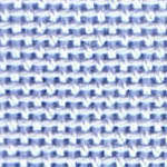 Click for more details of 28 count evenweave - Eggshell Blue (fabric) by Jobelan