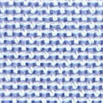 Click/tap for more details of 28 count evenweave - Eggshell Blue (fabric) by Jobelan