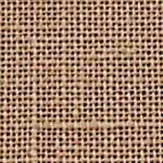Click/tap for more details of 32 count linen - Dark Chestnut (fabric) by Permin of Copenhagen