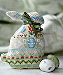 3D Easter Bunny