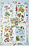 Click for more details of 4 Seasons (cross stitch) by Marjolein Bastin