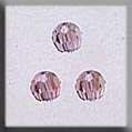 4mm Round Bead Crystal Treasures