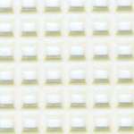 Click for more details of 7 Mesh Plastic Canvas Ivory (fabric) by Darice