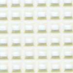 Click/tap for more details of 7 Mesh Plastic Canvas Ivory (fabric) by Darice