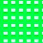 Click for more details of 7 Mesh Plastic Canvas Neon Green (fabric) by Darice