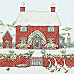 A Country Estate - Christmas Cottage