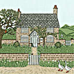 Click for more details of A Country Estate : Gardener's Cottage (cross stitch) by Bothy Threads