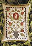 Click/tap for more details of A Fine Spot (cross stitch) by Plum Street Samplers