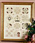 Click for more details of A Needlework Story (hardanger) by Cross 'N Patch