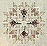 Click for more details of A Quilter's Garden (hardanger) by Cross 'N Patch