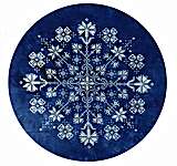 Click for more details of A Snowflake Quaker Style (cross stitch) by AuryTM