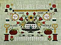 A Stitcher's Garden