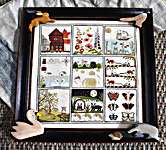 Click/tap for more details of A Wander Through Cosford Rise (cross stitch) by Cosford Rise