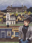 Click/tap for more details of A Wink and a Smile (cross stitch) by Ship's Manor
