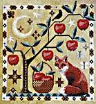 Click for more details of Abalonia's Apple Tree (cross stitch) by The Artsy Housewife