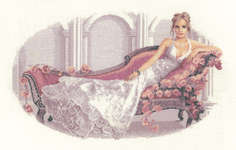 Click for more details of Abbi (cross stitch) by John Clayton