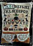 ABC of Halloween