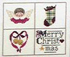 Click for more details of Advent Calendar (cross stitch) by The Cross-Eyed Cricket