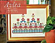 Click for more details of Agapi Pouli (cross stitch) by Avlea Mediterranean Folk Embroidery