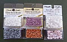 Click/tap for more details of Akoya Pearl Mermaid Embellishment Pack (beads and treasures) by Bella Filipina
