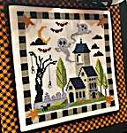 Click/tap for more details of  All Hallows Eve (cross stitch) by Anabella's