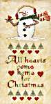Click/tap for more details of All Hearts (cross stitch) by Stoney Creek