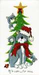 Click/tap for more details of All is Calm (cross stitch) by Stoney Creek