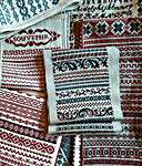 Click/tap for more details of All Randjes Collected 2014 -2021 (cross stitch) by All Randjes