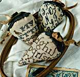 Click/tap for more details of Alpha Berries (cross stitch) by Erica Michaels