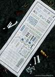 Click/tap for more details of Alphabets (cross stitch) by The Drawn Thread
