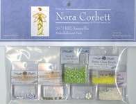 Click for more details of Amaryllis Embellishment Pack (beads and treasures) by Nora Corbett