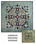 Click for more details of Amelia (cross stitch) by Carolyn Manning