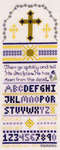 Click/tap for more details of An Easter Sampler (cross stitch) by Cherished Stitches