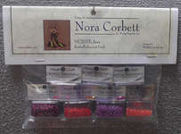 Click/tap for more details of Ana Embellishment Pack (beads and treasures) by Nora Corbett
