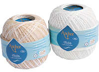 Click/tap for more details of Anchor Aida Crochet Cotton (thread and floss) by Anchor