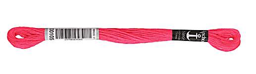 Click/tap for more details of Anchor Neon Stranded Floss (thread and floss) by Anchor