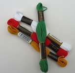 Click/tap for more details of Anchor Soft Embroidery Cotton (thread and floss) by Anchor
