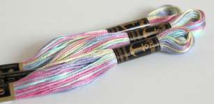Click/tap for more details of Anchor Stranded Cotton Multicolor (thread and floss) by Anchor