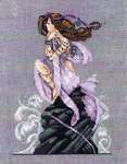Click for more details of Andromeda (cross stitch) by Mirabilia Designs