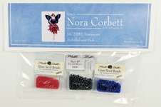 Click for more details of Anemone Embellishment Pack (beads and treasures) by Nora Corbett