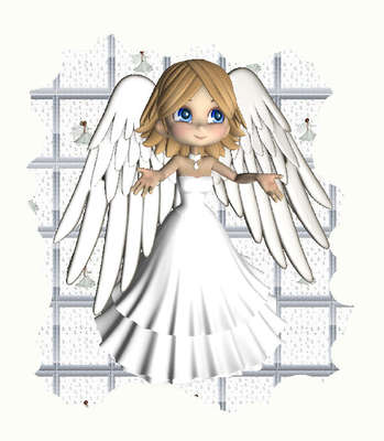 Click for more details of Angel4 (digital downloads) by DawnsDesigns